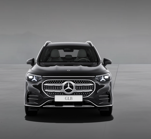 Mercedes GLB 350 4matic with EQ Technology